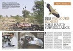 Myriem Lahidely - Les Vautours Indiens sous haute surveillance - mars 2013 - p1 {JPEG}